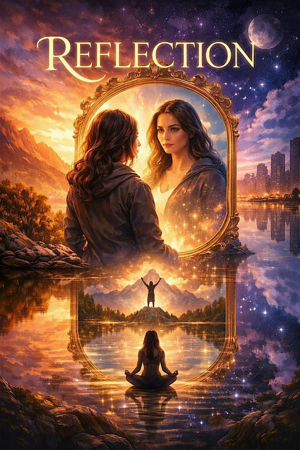 Reflection; Teens & Adult Spring Show 2026