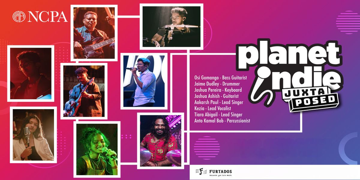 Planet Indie - Juxtaposed