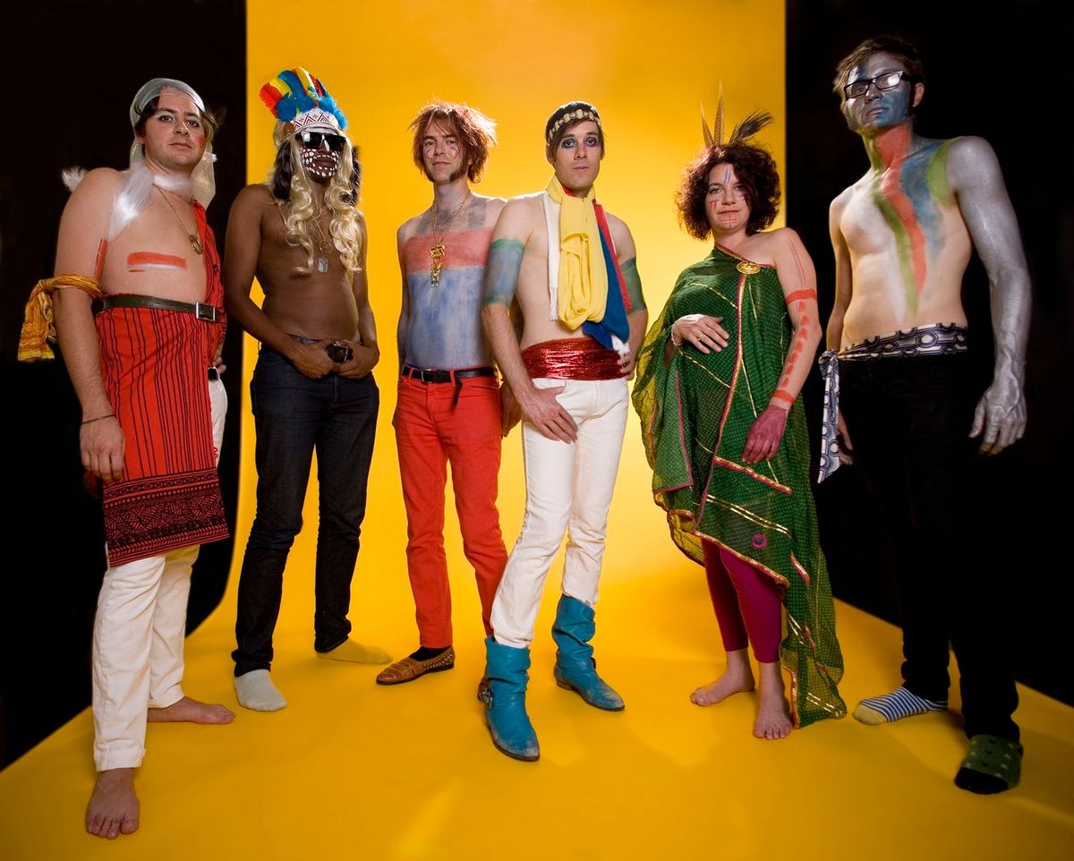 Of Montreal with CorMae