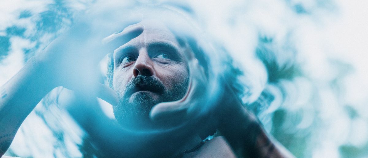 Xavier Rudd in CALUIRE ET CUIRE