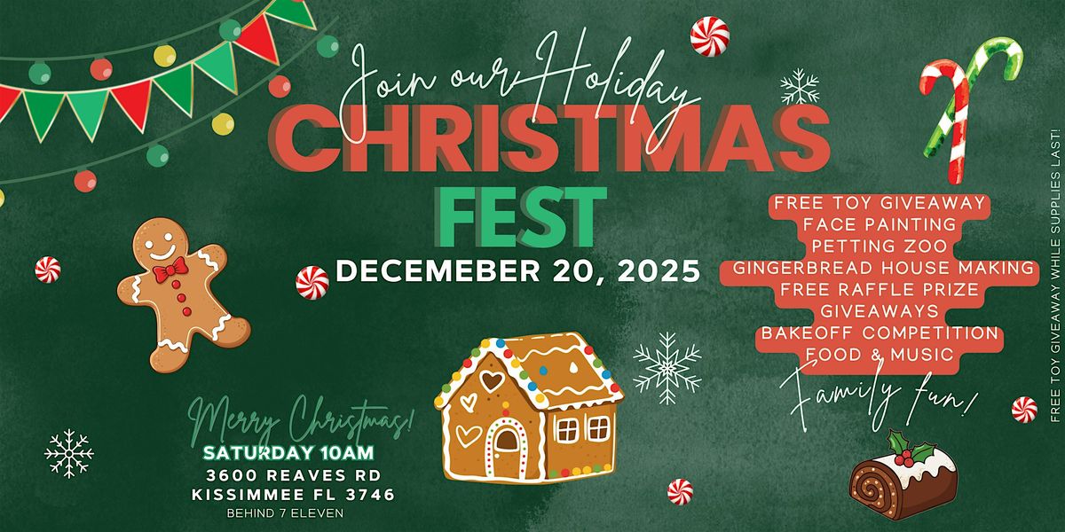 Christmas Fest '25