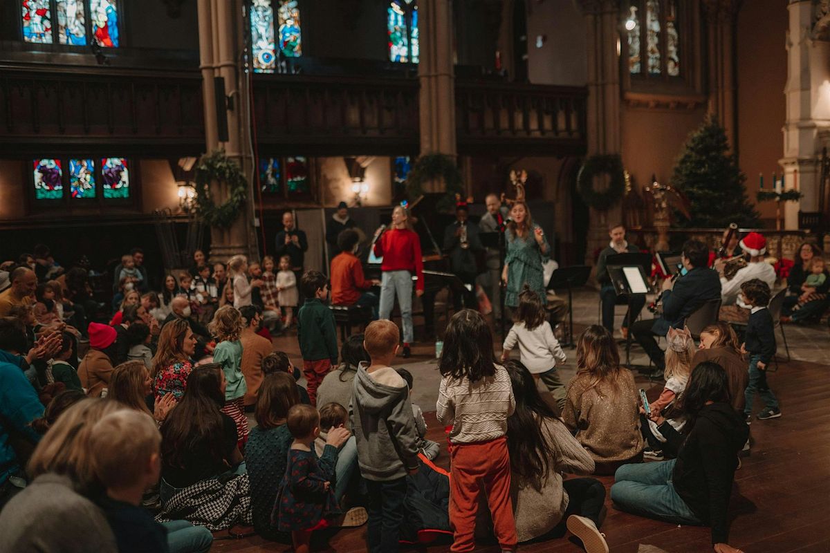 1 PM \u2013 Nutcracker Notes: A Musical Adventure