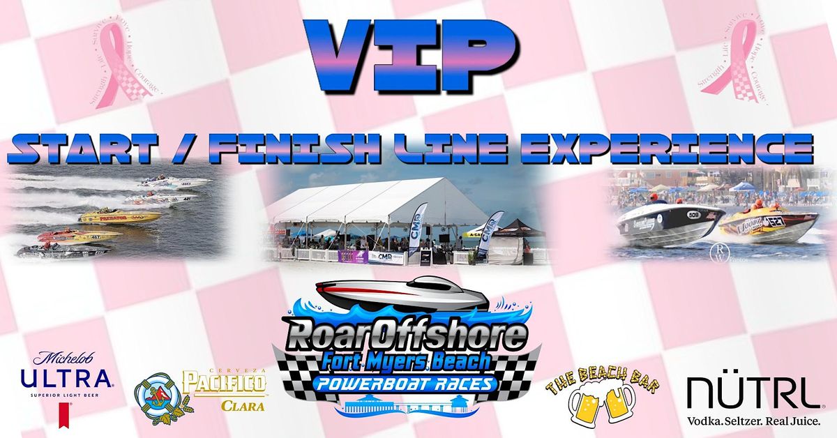 Roar Offshore Powerboat Races VIP Tickets