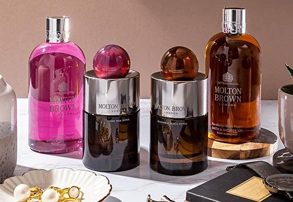 Molton Brown MANCHESTER - Valentine's Gifting Event