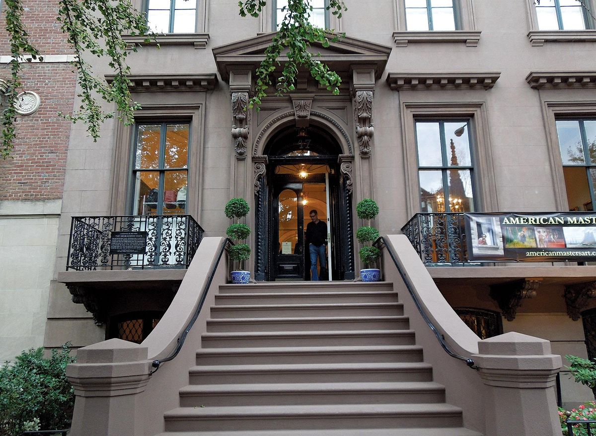 Salmagundi Club photo 2