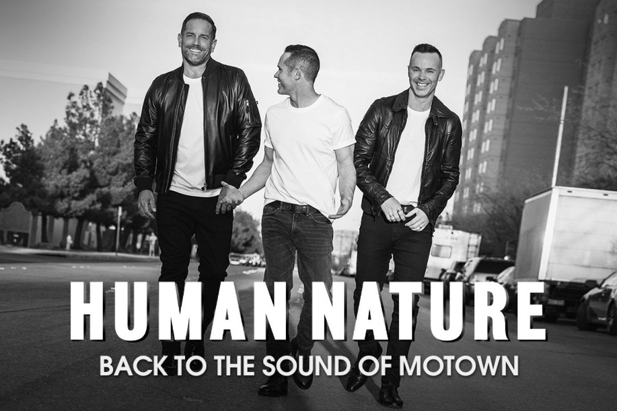 Human Nature: Back To The Sound of Motown