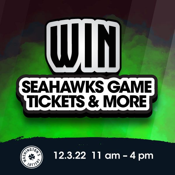 Tacoma Mall, Seahawks Event!