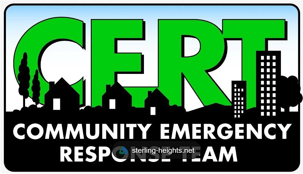 CERT Basic Training Spring 2026 at Redemption Church, Duvall on 28th ...