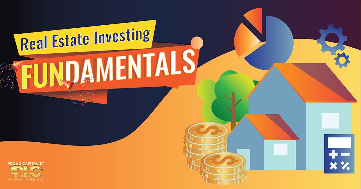 Real Estate Investing FUNdamentals The Island Ft Walton Destin by