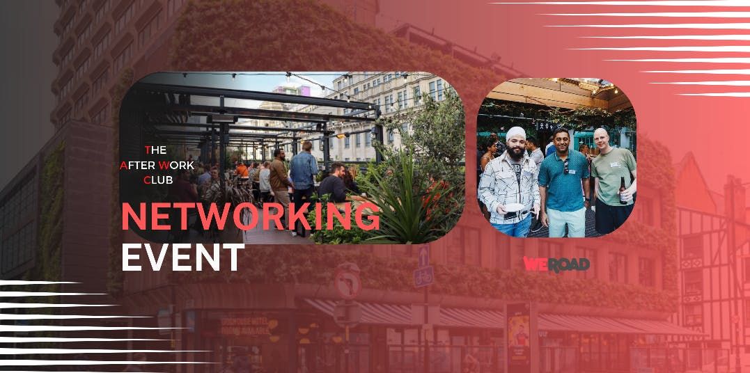 Networking Event - The After Work Club x Brewdog Doghouse (Manchester)