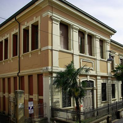 Biblioteca Universitaria di Padova