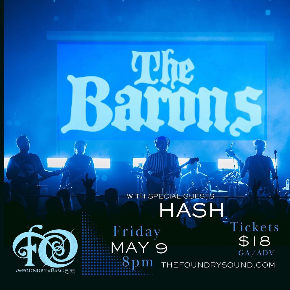 The Barons & HASH