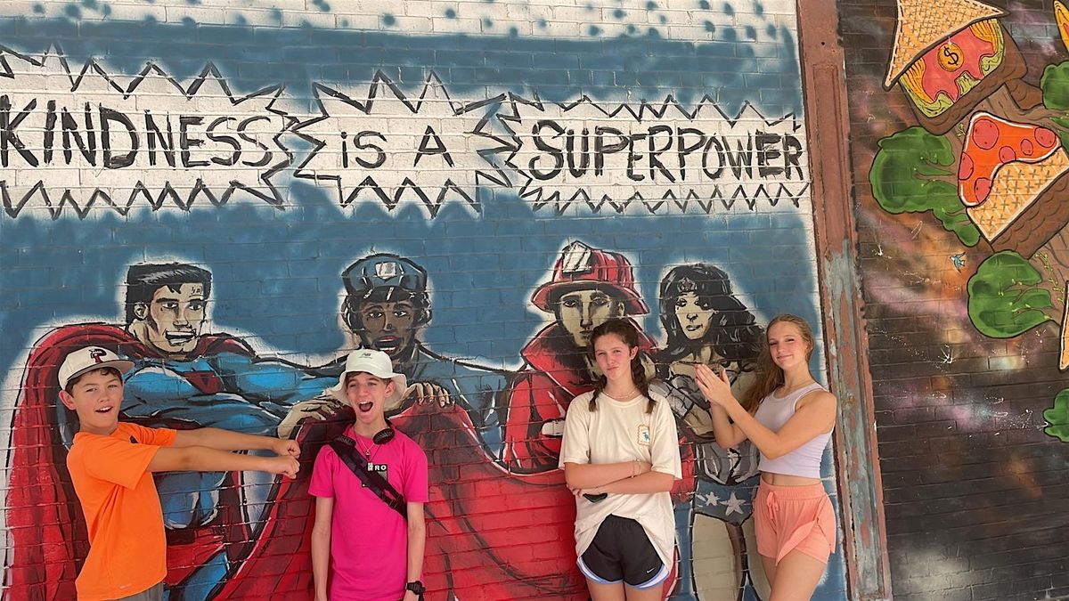 Wonderful Westfield Scavenger Hunt