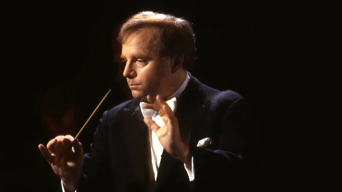 Leonard Slatkin, Nashville Symphony Orchestra in Nashville