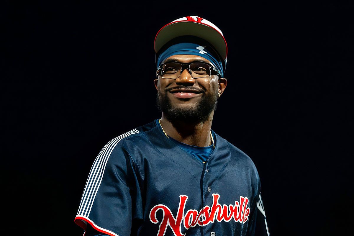 Charlotte Knights at Nashville Sounds at First Horizon Park