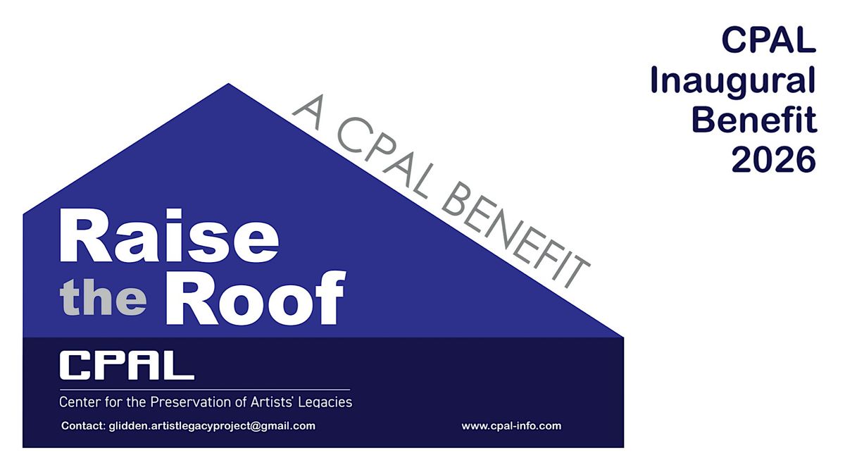 CPAL's 2026 Inaugural Benefit