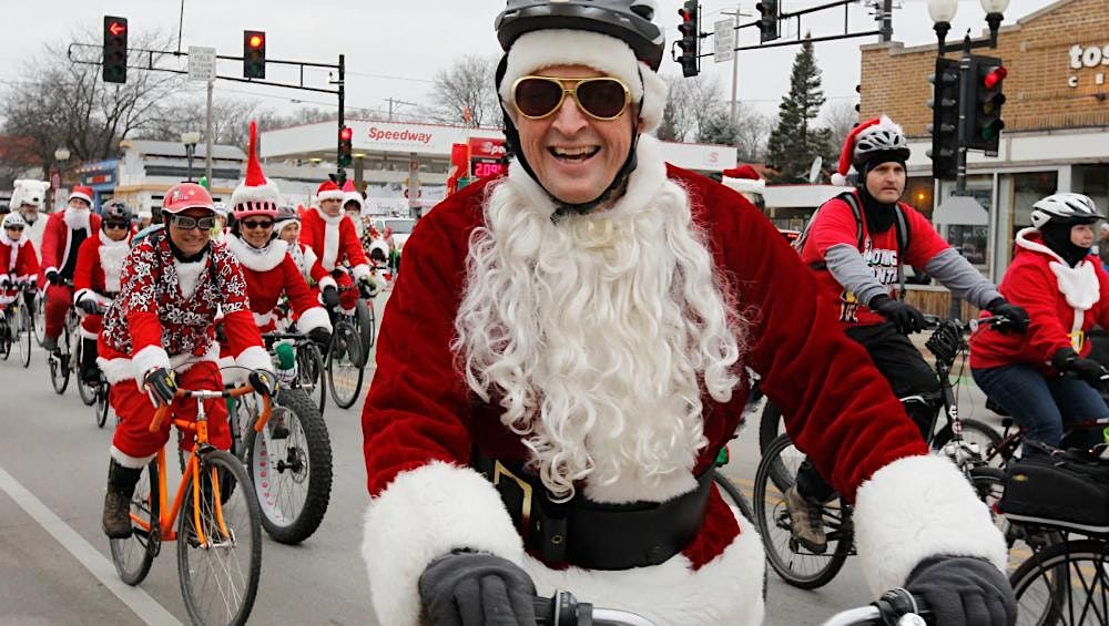 Trek Chapel Hill - Santa Sleighs Hunger Ride | Trek Bicycle Chapel Hill ...