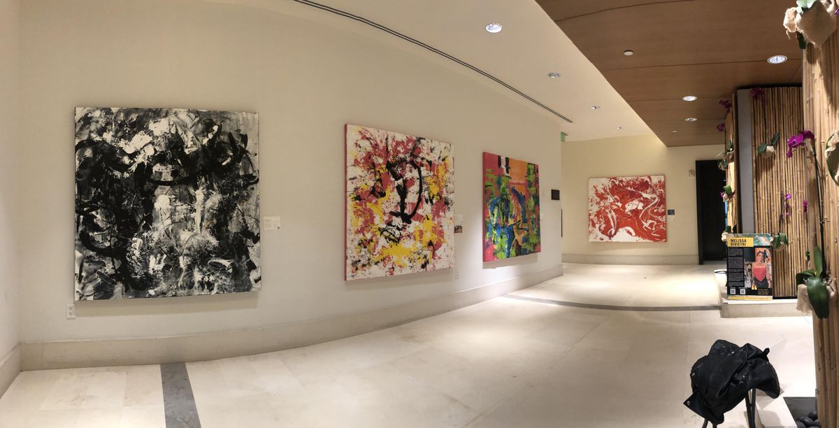 Miami Art Resident - Abstract Art Movement