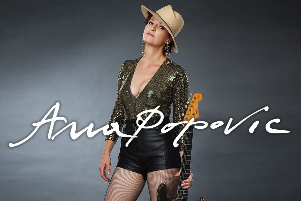 Ana Popovic