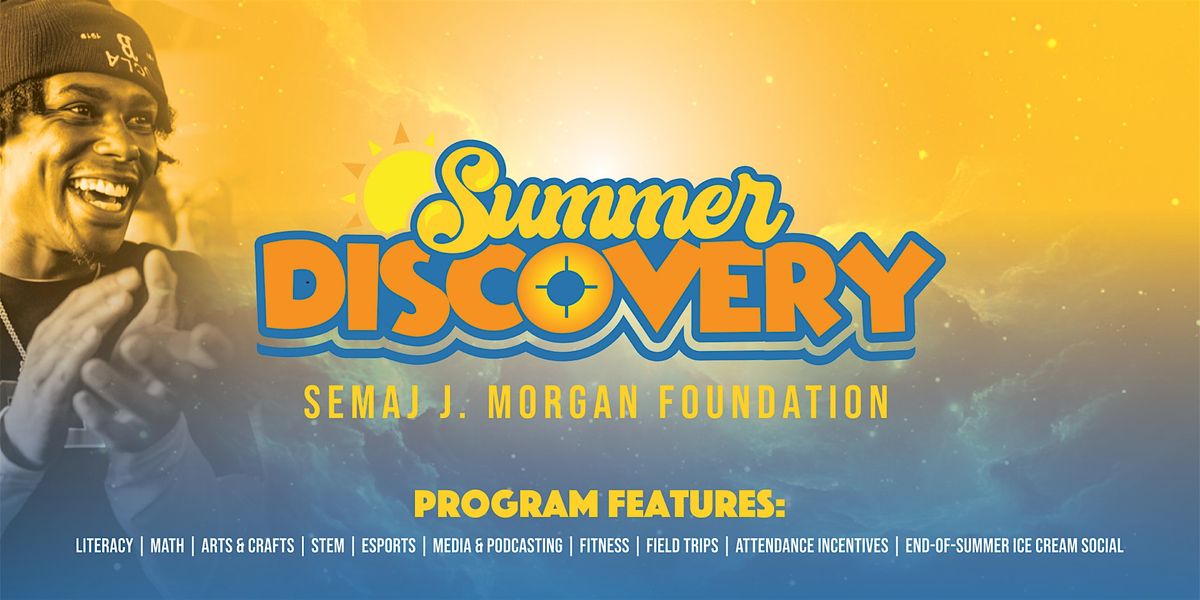 Free Summer Discovery