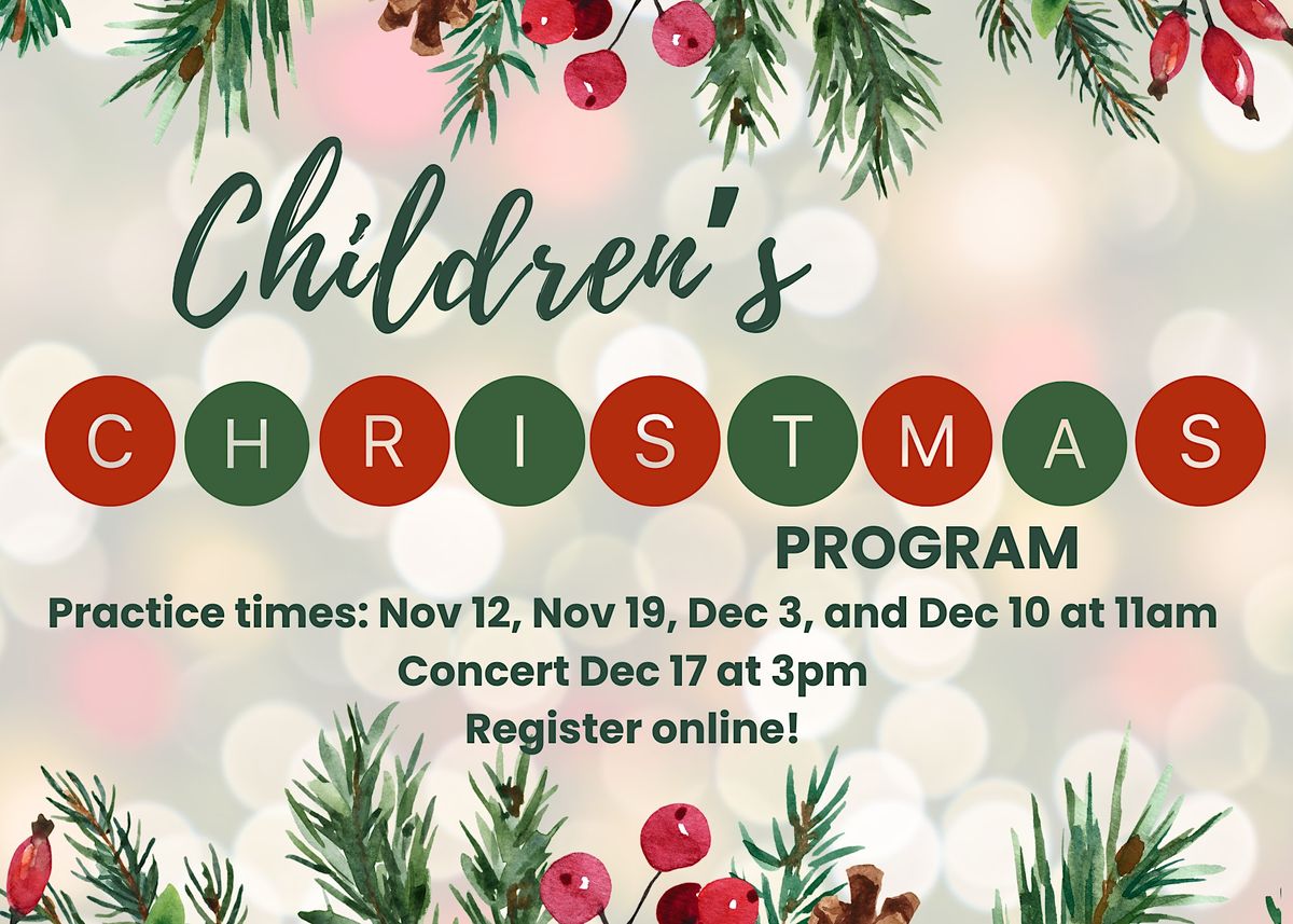 Childrens Christmas Program Living Hope Baptist Church Bronx NY childrens-christmas-program-living-hope-baptist-church-bronx-ny