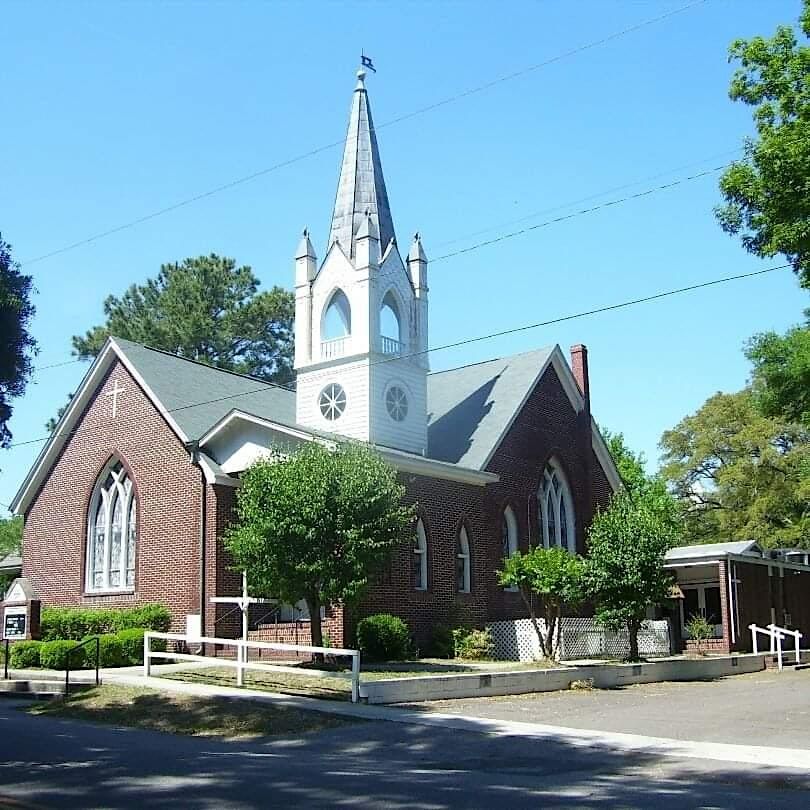 Friendship AME In Person Worship Experience