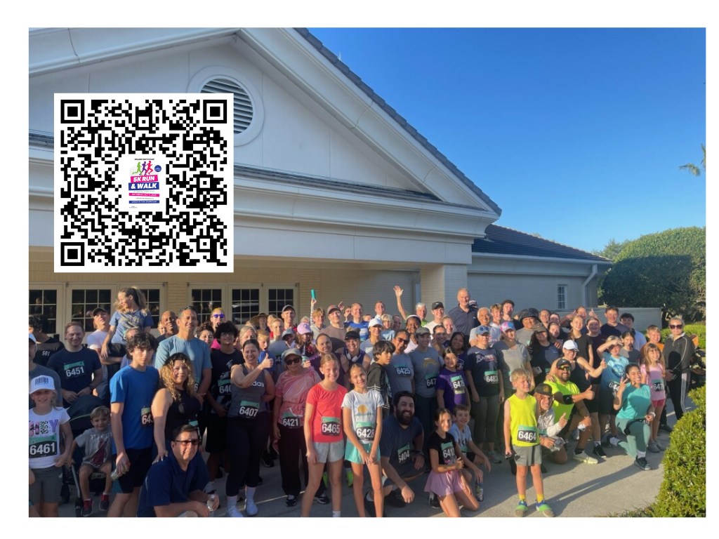 Stake 5K Walk and Run