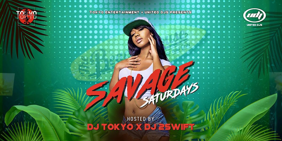 SAVAGE SATURDAYS AT THE BEACH HOUSE ALOHA TOWER