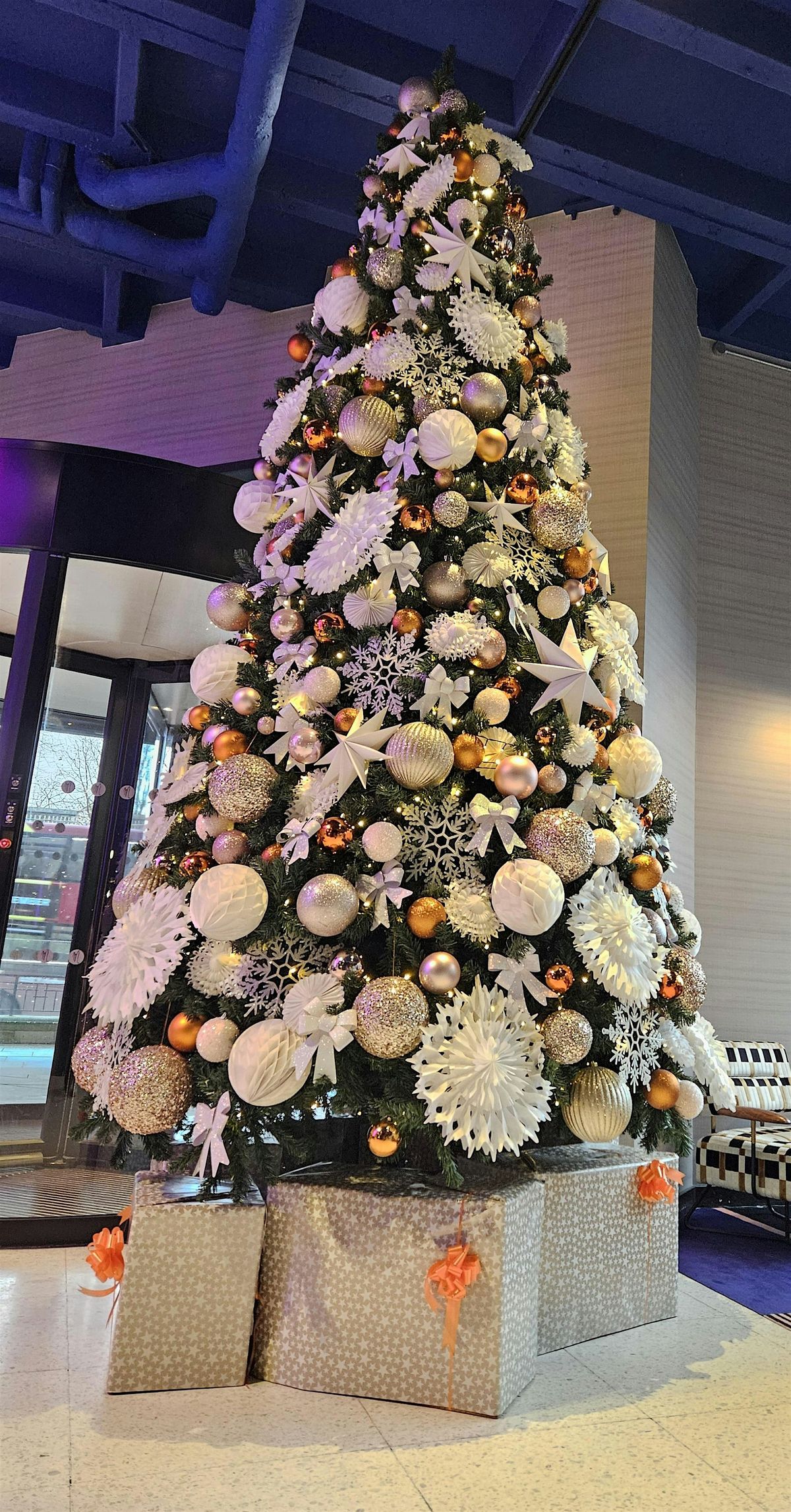 Joint Christmas Party Night