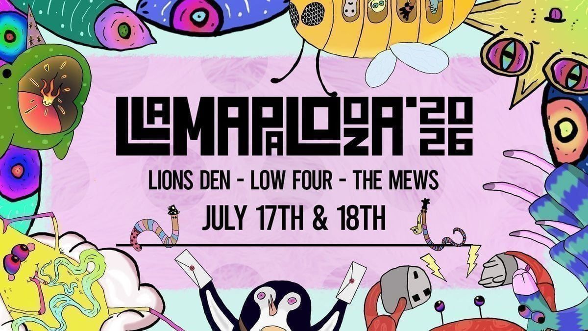 LlamaPalooza 2026