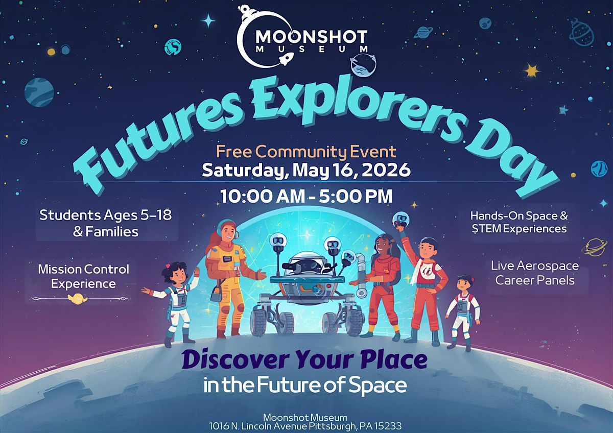 Future Explorers Day
