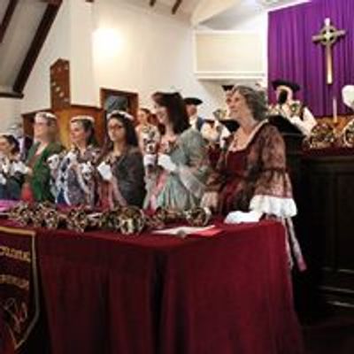 Colonial English Handbell Ringers