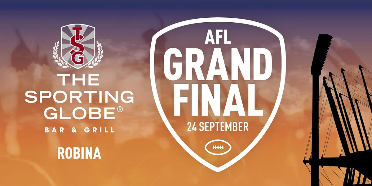AFL Grand Final 2022 Robina The Sporting Globe Bar & Grill, Robina