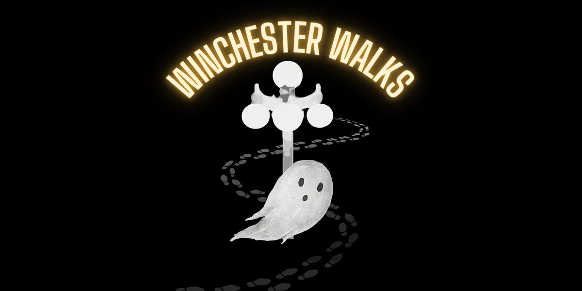 Winchester Walks Ghost Tour 10\/25\/23