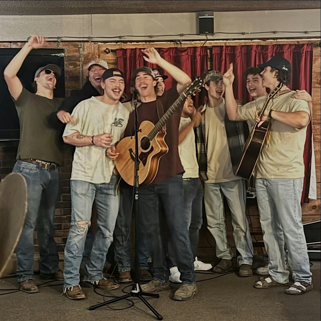 Ethan Miller Live In North Bay