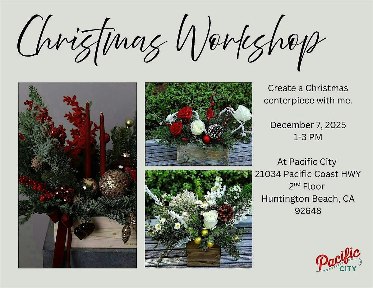 Christmas Workshop