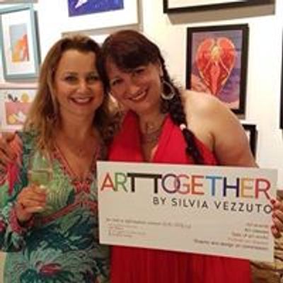 Art together by Silvia Vezzuto