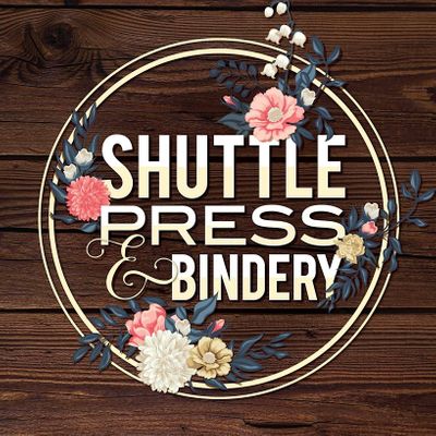 Shuttle Press & Bindery