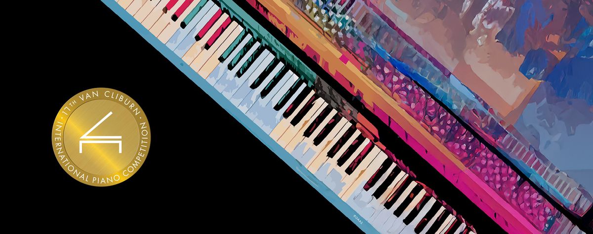 Van Cliburn Gold Medalist