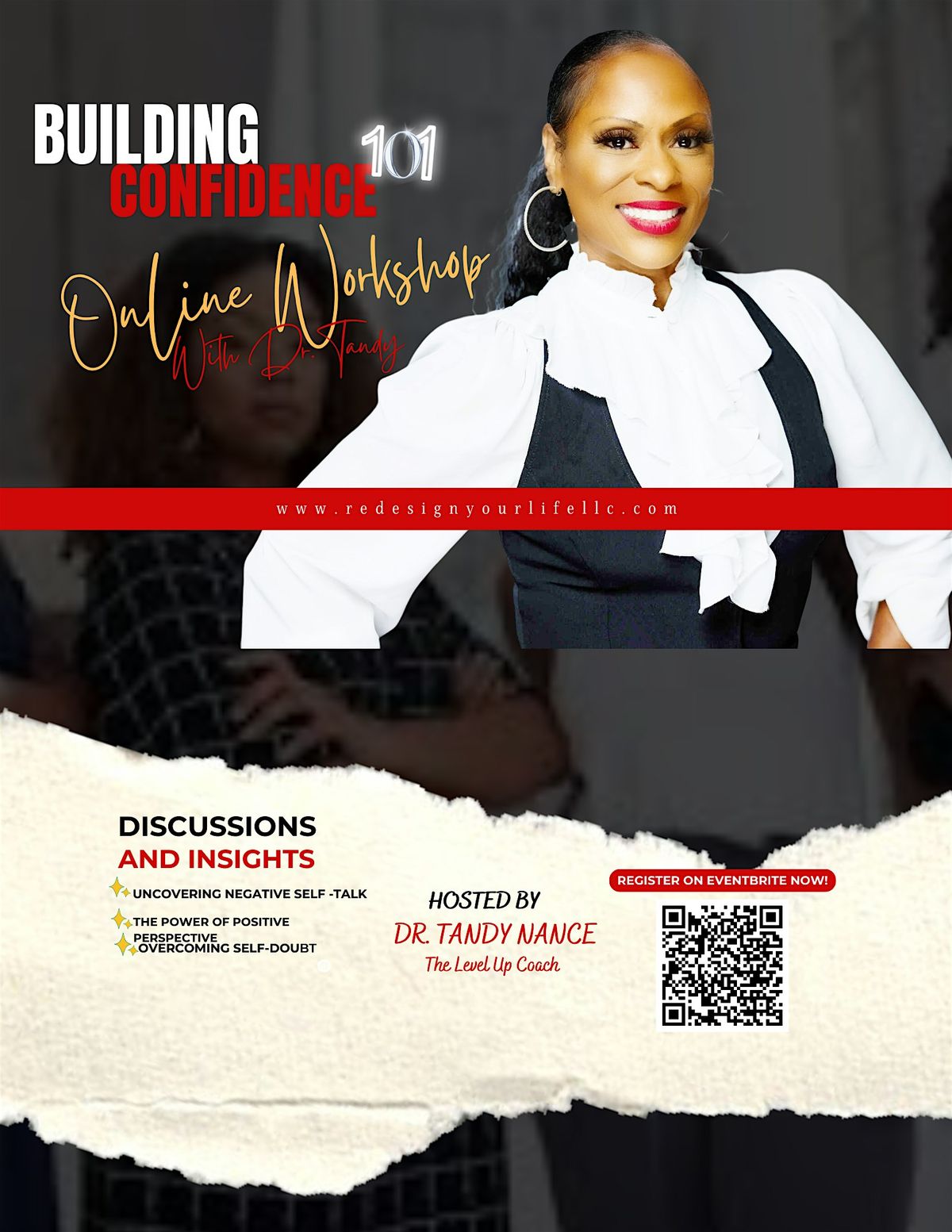 Building Confidence 101 Wichita Falls, Texas