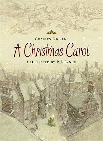 Short Book Club: A Christmas Carol