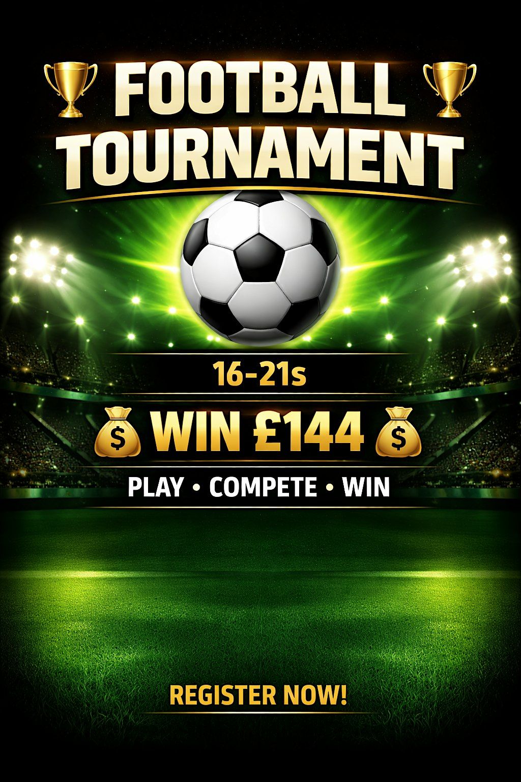 7v7 football league