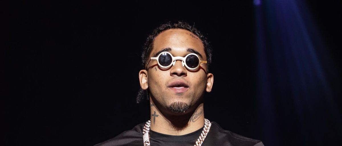 Bryant Myers at Santander Arena