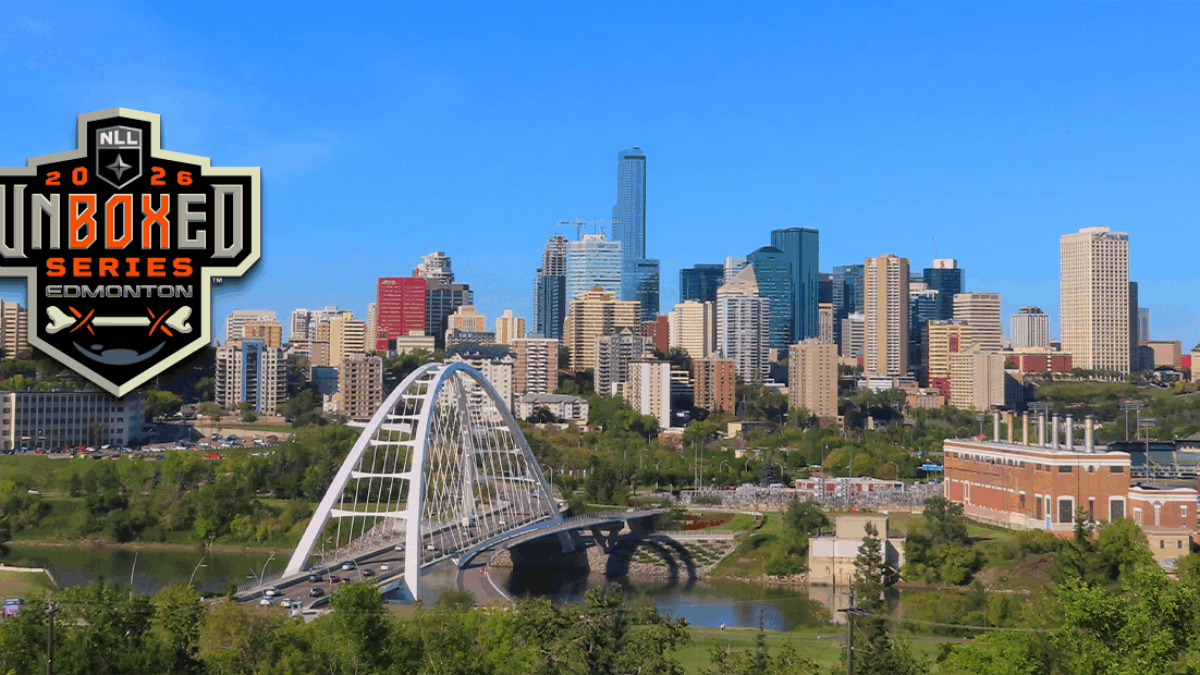 Parking Toronto Rock at Rochester Knighthawks