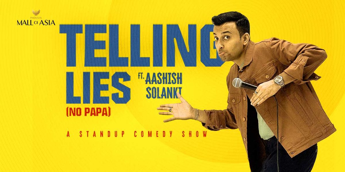 Aashish Solanki Live