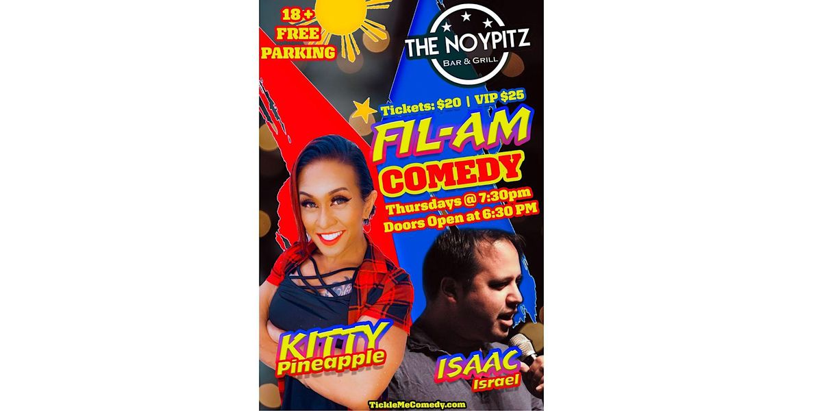 Fil Am Comedy Show Las Vegas At The Noypitz Bar Grill Las Vegas On fil-am-comedy-show-las-vegas-at-the-noypitz-bar-grill-las-vegas-on