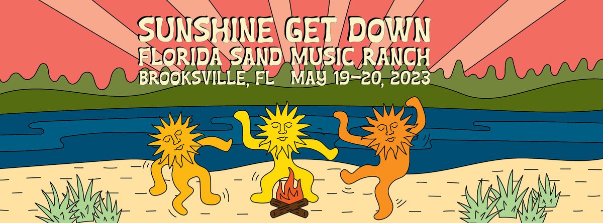 Sunshine Get Down at Florida Sand Music Ranch