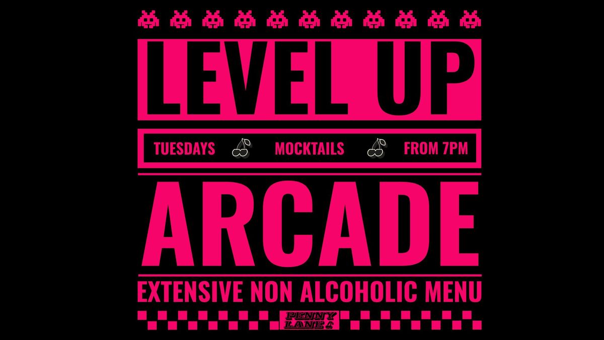Level Up