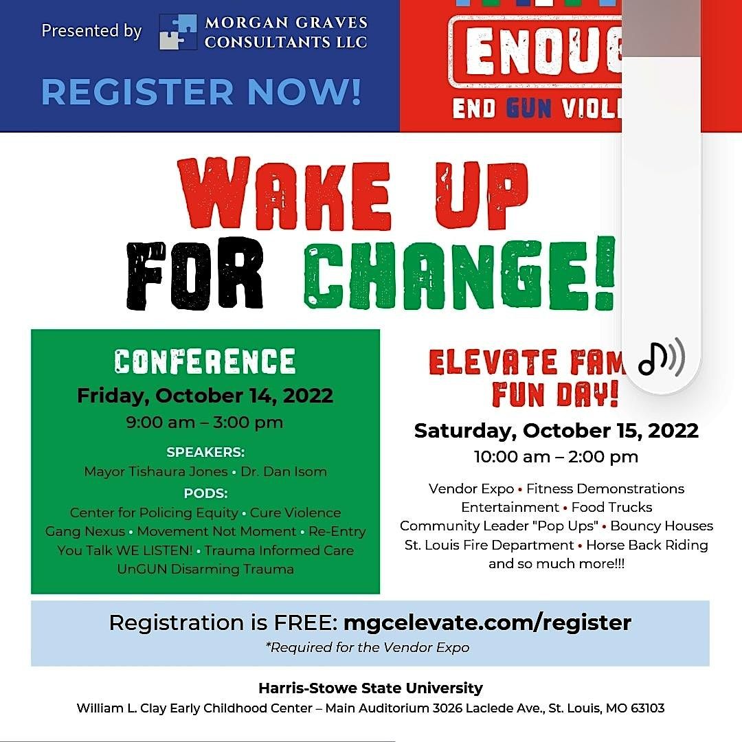 2022 Elevate Family Fun Day!! | Harris-Stowe State University, St ...