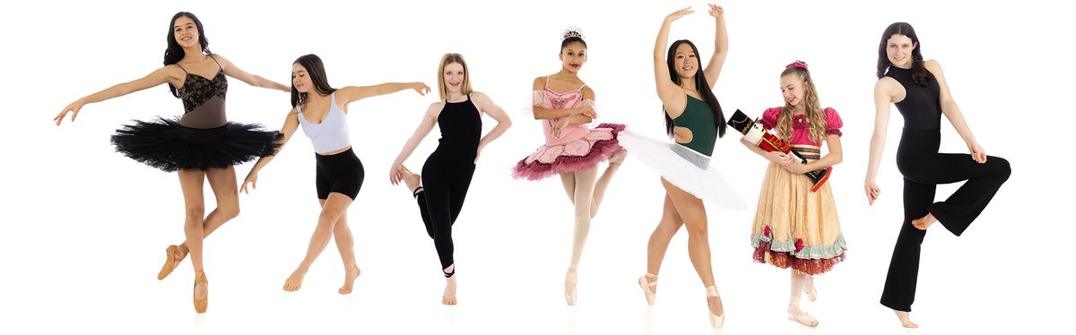Eugene Ballet - Cinderella at Hult Center - Silva Concert Hall